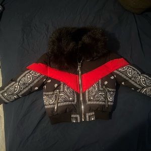 Jordan Craig toddler jacket
